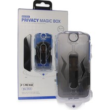 Mey İthalat Mey Ithalat®  Samsung Galaxy S24 Plus Vanessa Magic Hayalet Cam