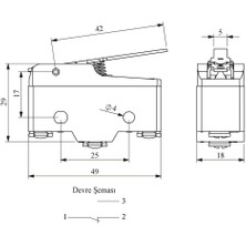 Emas MN1KIM1 Mini Siviç Kısa Kollu