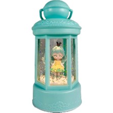 Oyunca Kar Küresi Plastik Fener LLM-HDY0053