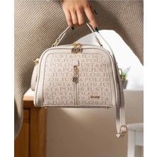 Çantam Gelsin Justpolo Kadın Bölmeli Uzun Askılı El ve Omuz Çanta Çapraz Çanta TYC00ET2057