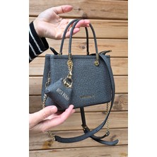 Çantam Gelsin Just Polo Kadın Çok Bölmeli Omuz ve Çapraz Çantası Premium Seri