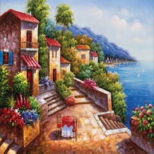 Oyunca 20077 Puzzle 500 Silent Shore