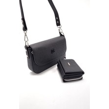 Justpolo Kadın Çanta Cüzdan Kombini TM4090KOMBİN