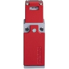 Emas L51K23LUM320 Emniyet Sınır Şalteri Kıvrık+Düz Metal Anahtarlı