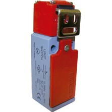 Emas L51K23LUM321 Emniyet Sınır Şalteri Kıvrık Metal Anahtarlı