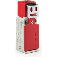 Emas L5K23LUM321 Emniyet Sınır Şalteri Kıvrık Metal Anahtarlı