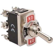 Emas MA123 Mandallı Anahtar Pl Tut. On-Off-On