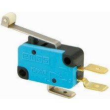 Emas MK1MIP2 Mikro Siviç Uzun Kollu Plastik Makara