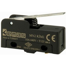 Emas MN2KIM1 Mini Siviç Tip 2 Kısa Kollu