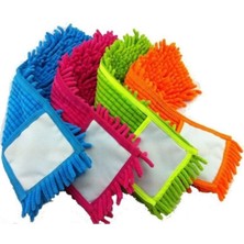 Normadia Mikrofiber Makarna Mop 50 cm – Temizlikte Kolaylık ve Konfor