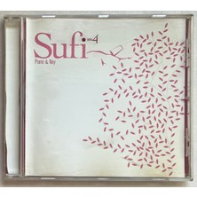Ajs Müzik Sufi Piano & Ney  CD