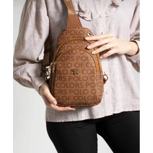 Çantam Gelsin Monogram Vücut Çantası TYCTK011