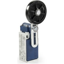 Emas L5K13MEL122 Acısal Hark. 50 mm Ayarla. Las Mak Kısa Döner Kol