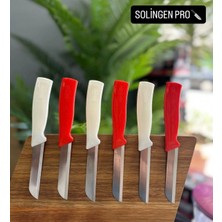 Solingen Simli Sedefli 6'lı Meyve Bıçağı