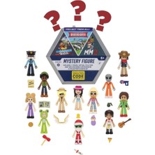 Oyunca DEV00000 Murder Mystery, Jail Break Crs Sürpriz Figüz - CRS0038