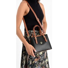 Çantam Gelsin Çok Şık Omuz ve Çapraz Çantası 19X24 Ebatında