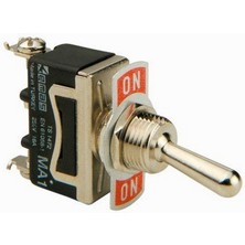 Emas MA112 Mandallı Anahtar On-On