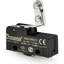 Emas MN2MIM1Y Mini Siviç Tip 2 Kısa Kollu Met.mak.yaylı