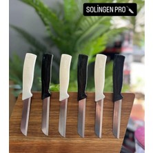 Solingen Simli Sedefli 6'lı Meyve Bıçağı