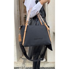 Just Polo 28X31 cm Yeni Sezon Kadın El ve Omuz Çantası Justpolo TYC00ET6035