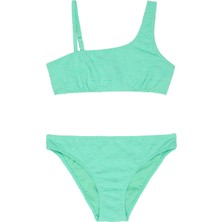 Roxy Hippie Hour Kız Çocuk Yeşil Bikini