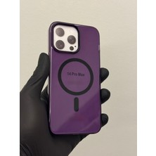 Ceptex Iphone 14 Pro Max Kılıf Magsafe Ultra Premium Ince Mika Sararmaz