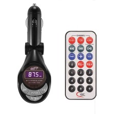 Raftan Topla Fm Transmitter Mp3 Player