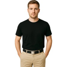 Çantachım Erkek Kemer Metal Tokalı Taktikal Spor