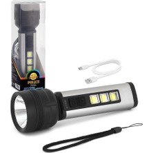 Selfbuysell PS-355 Şarjlı El Feneri