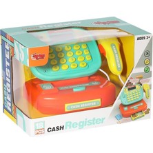 Oyunca LS820A36-8 Işıklı Hesap Makineli Yazar Kasa -Vardem