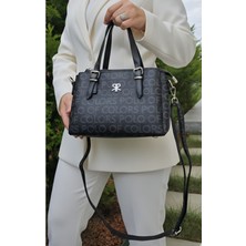 Çantam Gelsin Orijinal Polo Of Colors Kadın Çok Bölmeli Omuz ve Çapraz Çantası Premium Seri