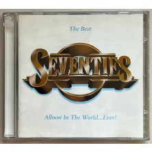 EMI The Best Seventies Çift  CD