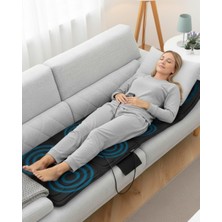 Sbusshop Tüm Vücut Masaj Yatağı Uzaktan Kumandalı Katlanabilir Tasarım - SB001M-48U554