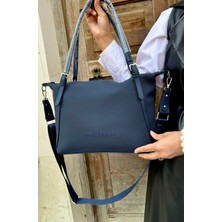 Orijinal Justpolo Kadın Büyük Boy El ve Omuz Çantası