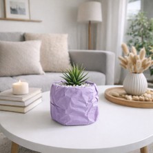 Kese Kağıdı Saksı