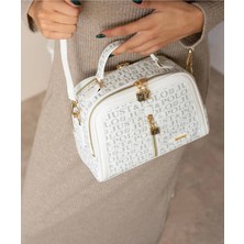 Çantam Gelsin Justpolo Kadın Bölmeli Uzun Askılı El ve Omuz Çanta Çapraz Çanta TYC00ET2057