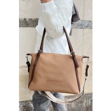 Orijinal Kadın El ve Omuz Çantası