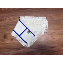 Normadia Yedek Mop Bez Lüks 60 cm Renk Kodu ile Temizlikte Kolaylık