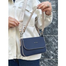 Just Polo Justpolo Kadın Çok Bölmeli El ve Omuz Çantası