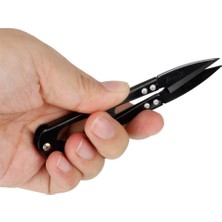 Raftan Topla Balıkçı Makası - Metal - 12 Adet