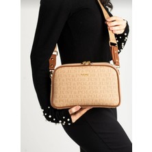 Just Polo Kadın 5 Bölmeli Omuz ve Çapraz Çantası TYCET02053