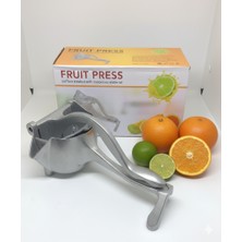 Lebron Manuel Alüminyum Kollu Meyve Presi