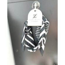 Meya Design Şık Desenli Fular