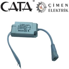 Eco Lounge Cata Ct 2516 LED Spot Adaptörü 6-9-12-15-18W