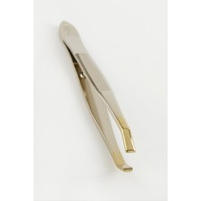 Zero Land Storozde Dar Ağızlı Cımbız-Gümüş Rengi