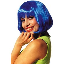 Raftan Topla Küt Peruk - Mavi