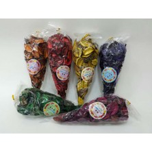 Raftan Topla Kokulu Gül Yaprakları - 70 Gram