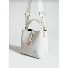 Just Polo Orijinal Justpolo Kadın 4 Bölmeli El ve Omuz Çantası