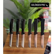 Solingen Simli Sedefli 6'lı Meyve Bıçağı