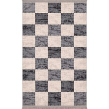 İpek Halı Ipek Halı 17027 Volıa Vızon/beyaz Modern Koridor Halısı